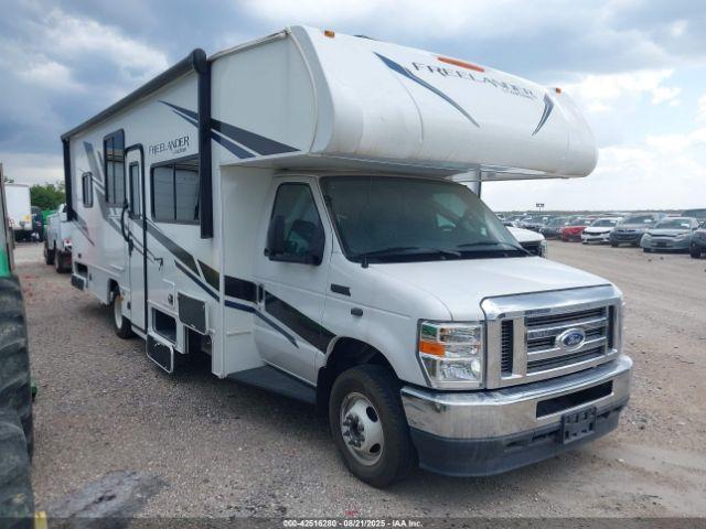  Salvage Ford E-450