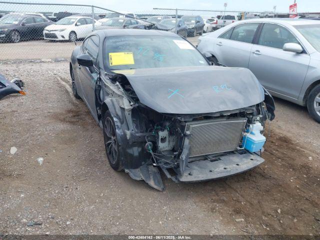  Salvage Subaru BRZ