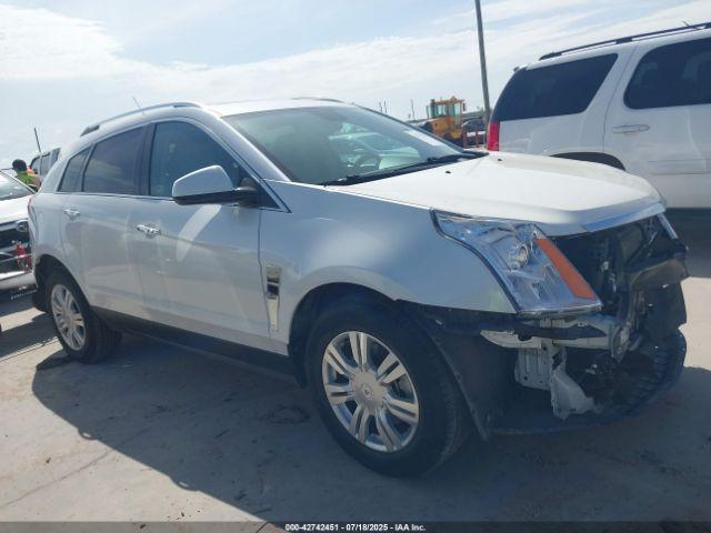  Salvage Cadillac SRX
