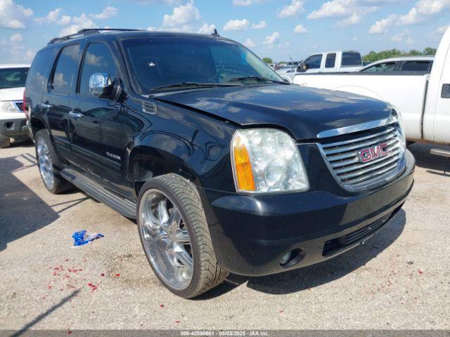  Salvage GMC Yukon