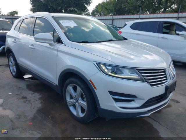  Salvage Lincoln MKC