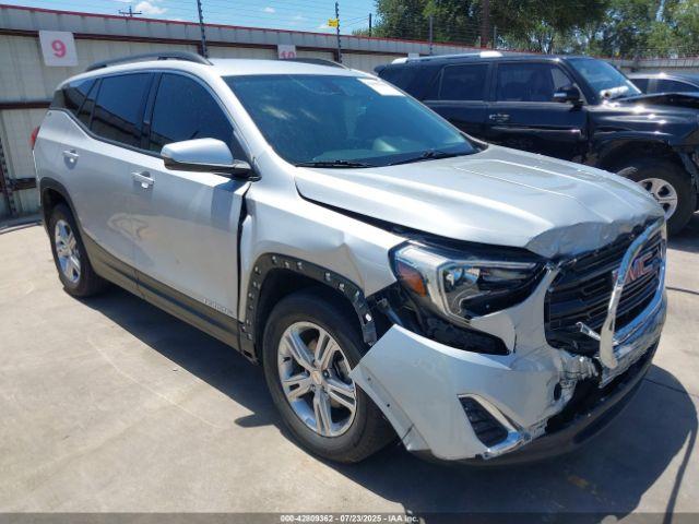  Salvage GMC Terrain