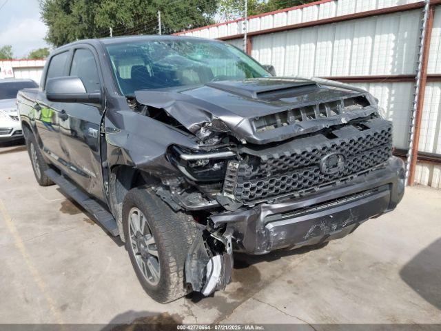  Salvage Toyota Tundra