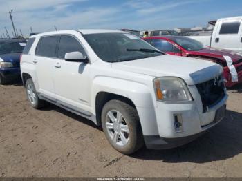  Salvage GMC Terrain