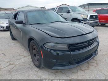  Salvage Dodge Charger