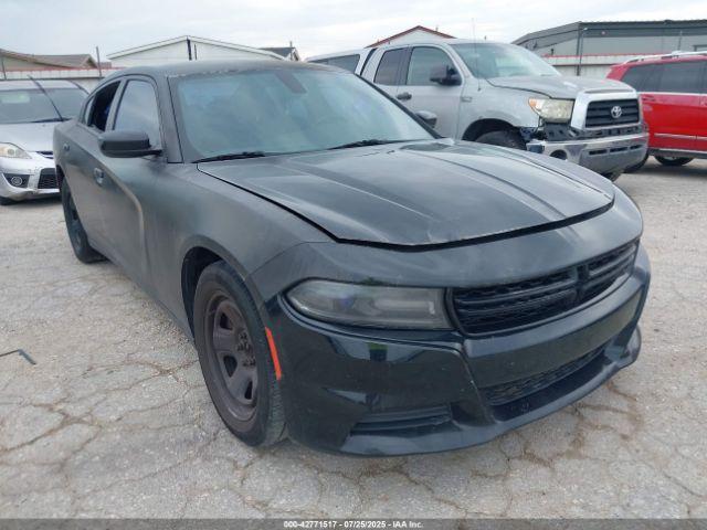  Salvage Dodge Charger