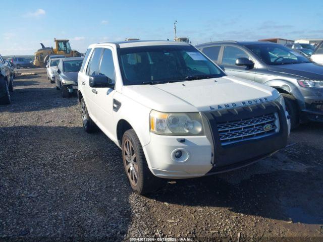  Salvage Land Rover LR2