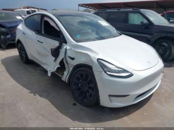  Salvage Tesla Model Y