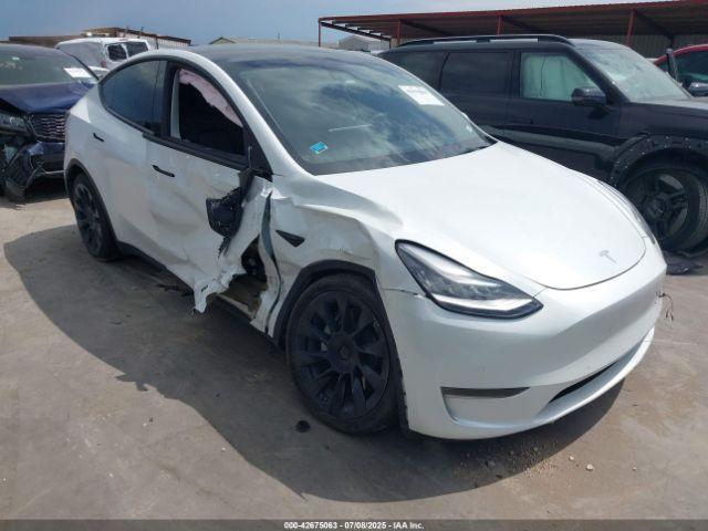  Salvage Tesla Model Y