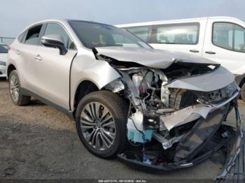  Salvage Toyota Venza