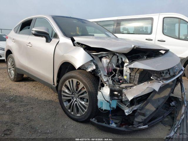  Salvage Toyota Venza