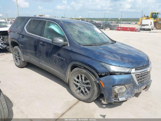  Salvage Chevrolet Traverse