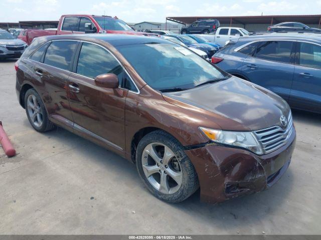  Salvage Toyota Venza