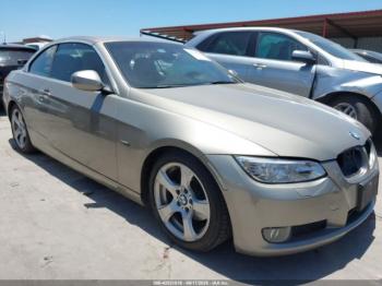  Salvage BMW 3 Series