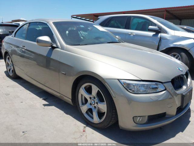  Salvage BMW 3 Series