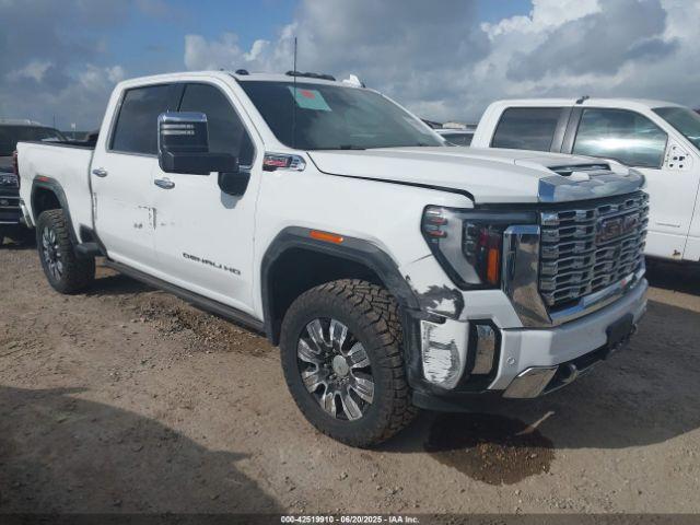  Salvage General Motors Sierra 2500HD