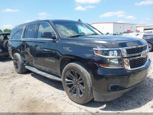  Salvage Chevrolet Suburban