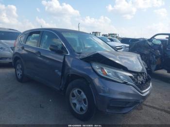  Salvage Honda CR-V