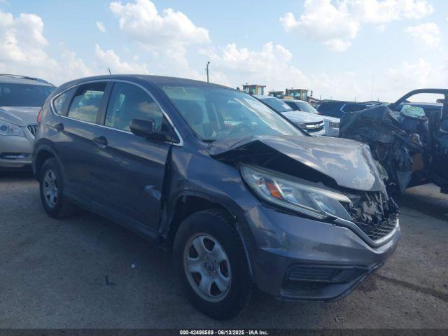  Salvage Honda CR-V