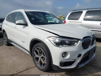  Salvage BMW X Series