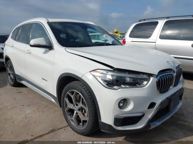  Salvage BMW X Series
