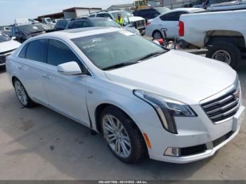  Salvage Cadillac XTS