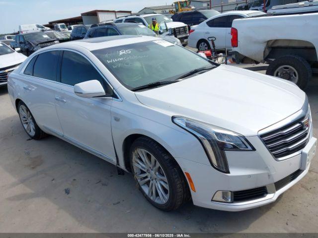  Salvage Cadillac XTS