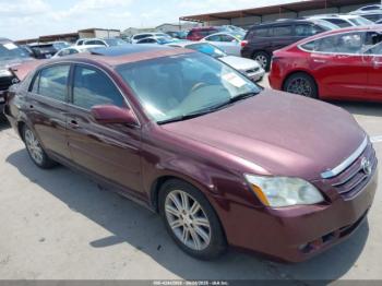  Salvage Toyota Avalon