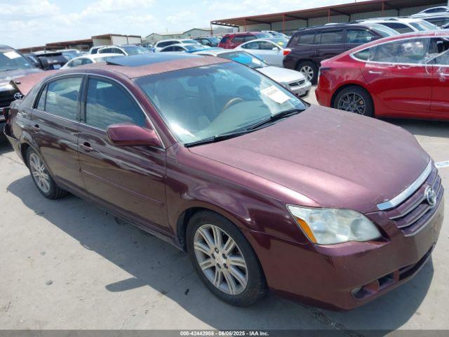  Salvage Toyota Avalon