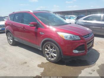  Salvage Ford Escape
