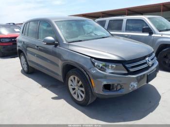  Salvage Volkswagen Tiguan