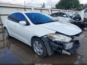 Salvage Dodge Dart