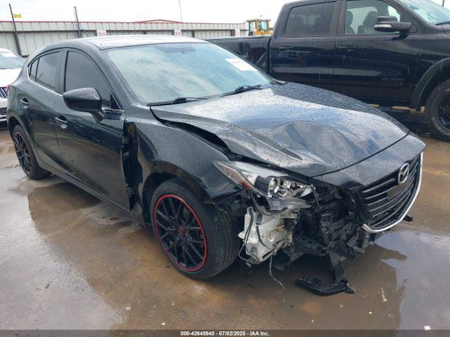  Salvage Mazda Mazda3