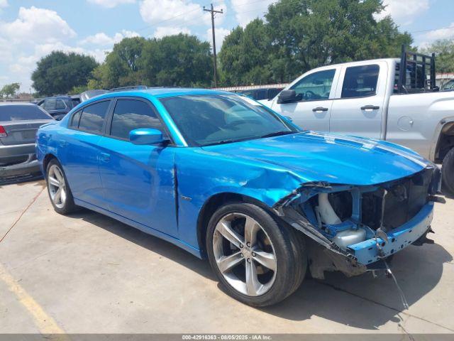  Salvage Dodge Charger