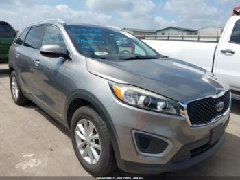  Salvage Kia Sorento