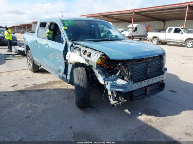  Salvage Ford Maverick