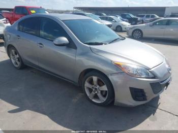  Salvage Mazda Mazda3
