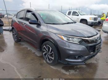 Salvage Honda HR-V
