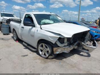 Salvage Ram 1500
