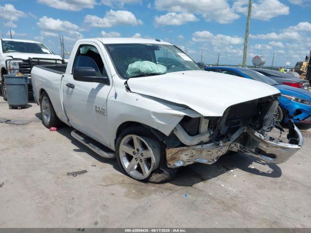  Salvage Ram 1500