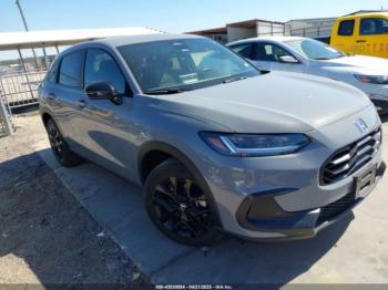  Salvage Honda HR-V
