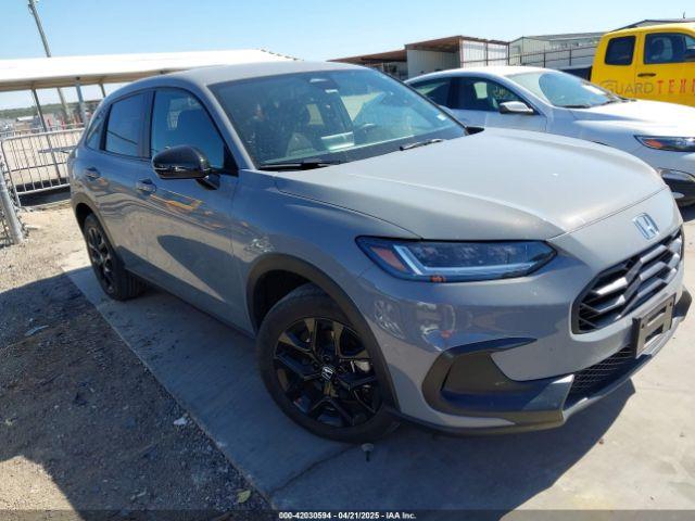  Salvage Honda HR-V
