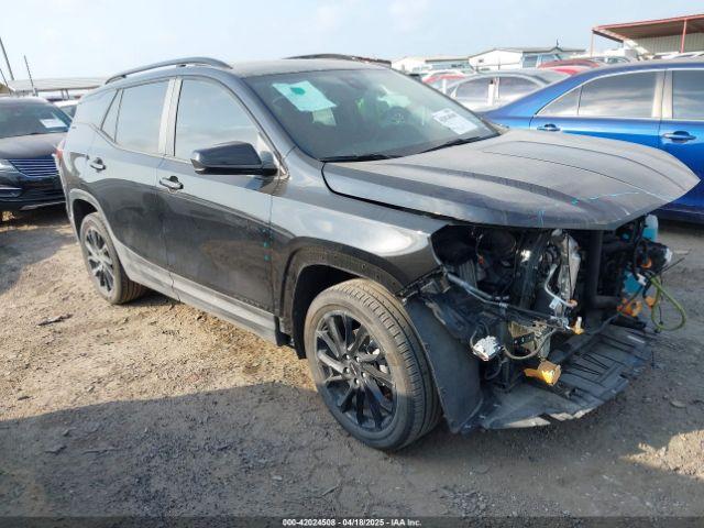  Salvage GMC Terrain