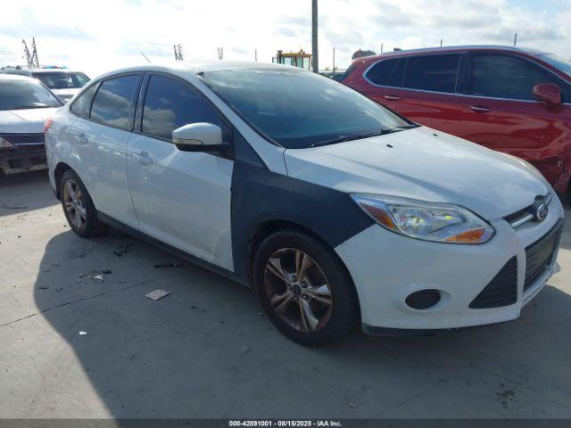  Salvage Ford Focus