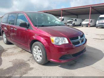  Salvage Dodge Grand Caravan