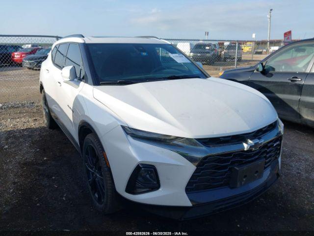  Salvage Chevrolet Blazer