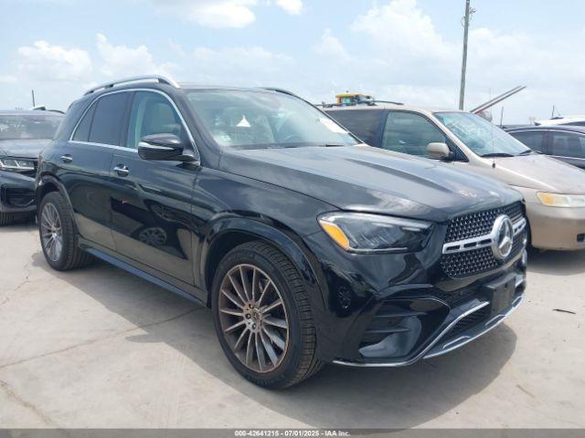  Salvage Mercedes-Benz GLE