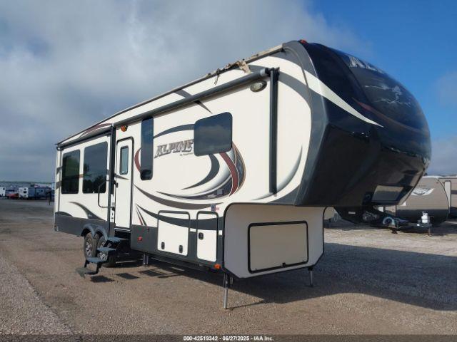  Salvage Keystone 3010re