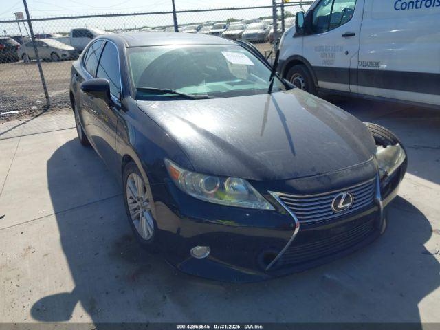  Salvage Lexus Es
