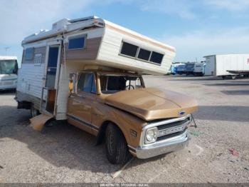  Salvage Chevrolet Other